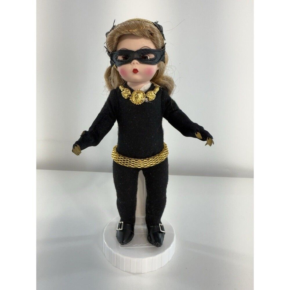Madame Alexander Cat Woman Doll